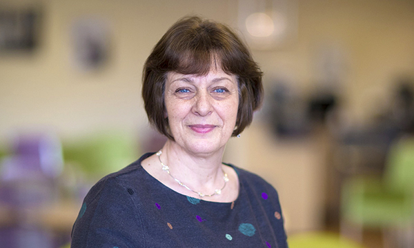 Stacey McCann