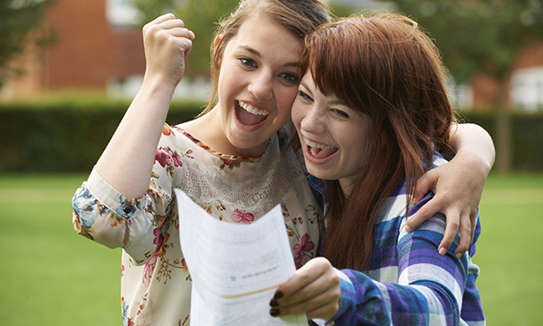 Exam results