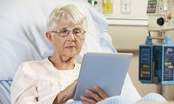 Inpatient survey