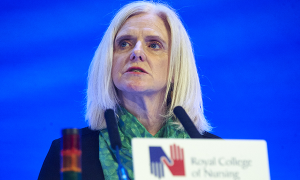 Janet Davies