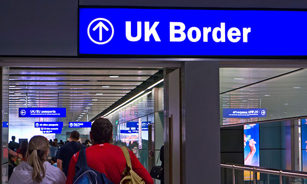 Visa cap lifted
