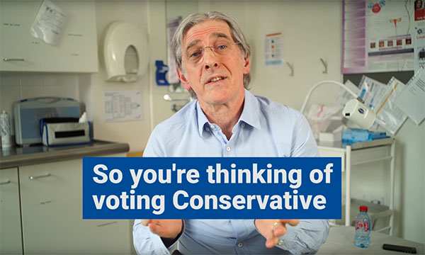 NHS Roadshow video