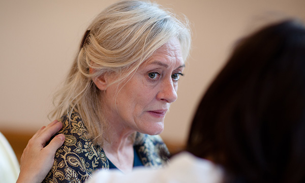 Dementia patients 