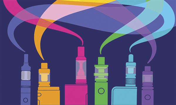 Vaping