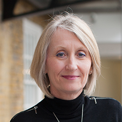 Jude Diggins, RCN London director, says staff face racism from patients, colleagues and managers