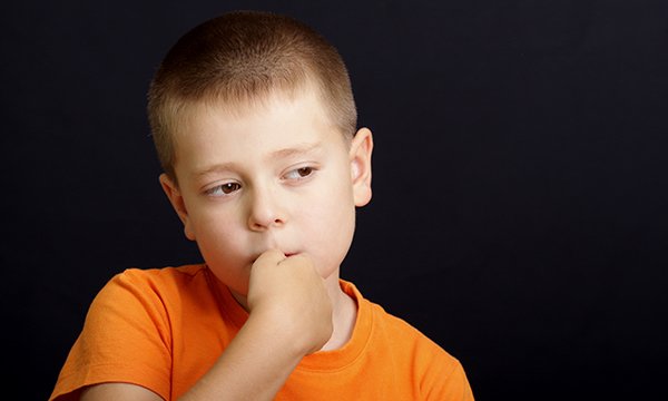 Anxiety in children