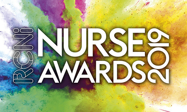 Nurse Awards 2019 logo