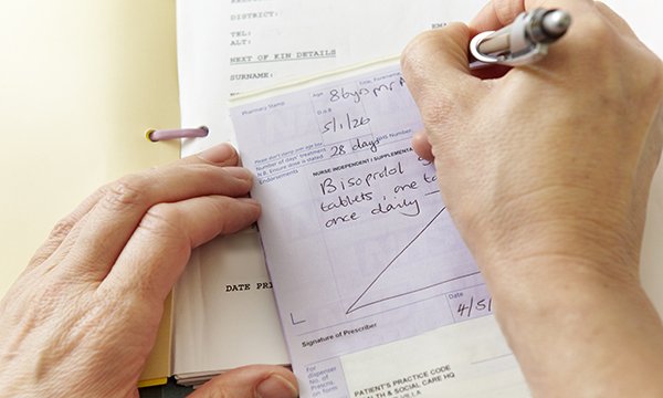 Prescribing