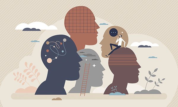 Assessing the effects of satisfaction with friendships and autistic-like traits on psychological well-being