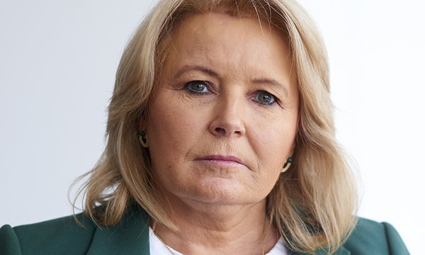 RCN general secretary Pat Cullen