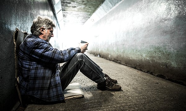 Developing a nurse-led homeless health service at a general practice in Wales