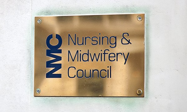 Anthony Omo, adviser to NMC told members that: ‘healthcare is dangerous, and so there is a level of risk you need to live with’