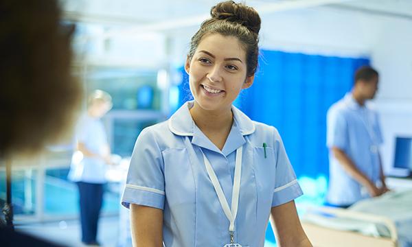 Supporting the development of professional identity in nursing students 