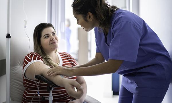 Redesigning ED workflow: a nurse-led flow model to optimise patient care
