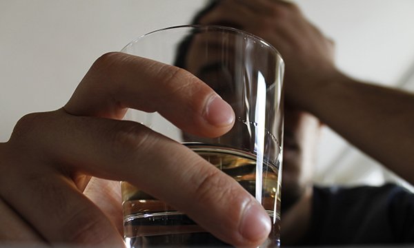 Almost three quarters of people starting drug and alcohol treatment experience mental ill health