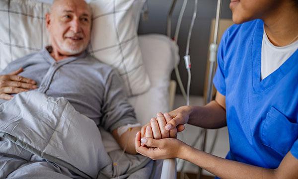 Palliative care: navigating the nurse’s evolving role