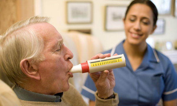 Asthma study