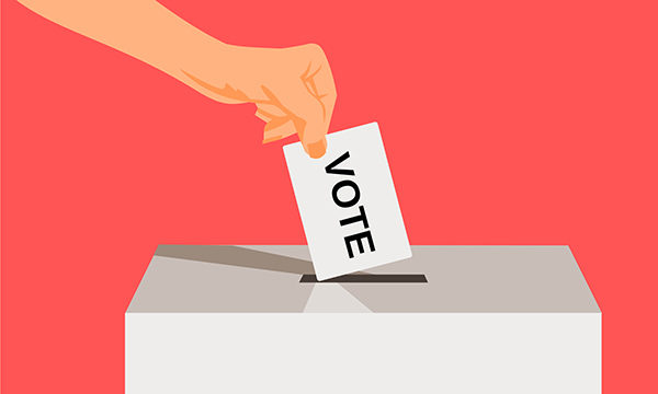 ballot box