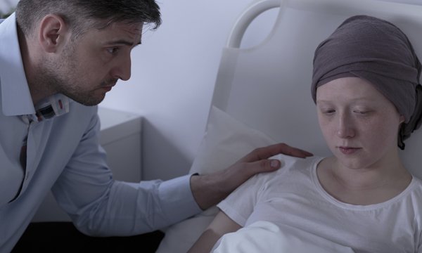 Patient and carer