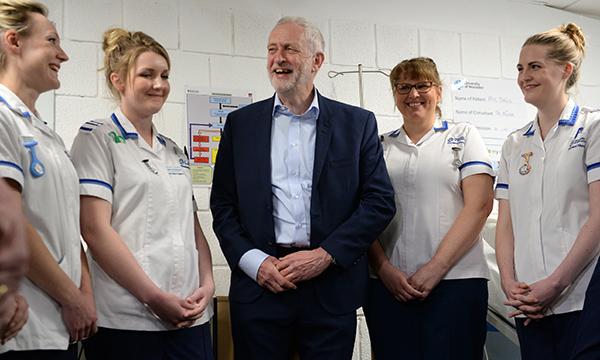 Jeremy Corbyn