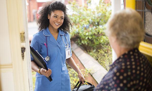 District nurse