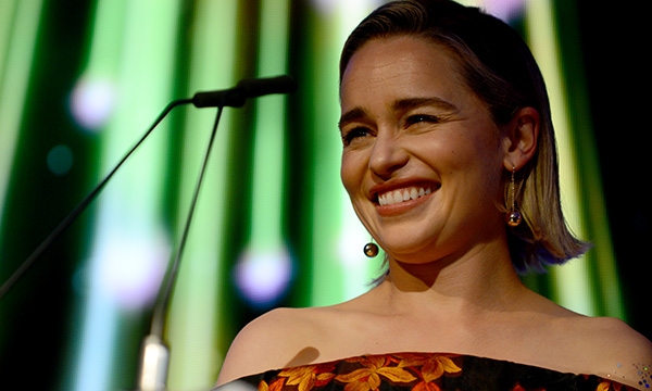 Emilia Clarke