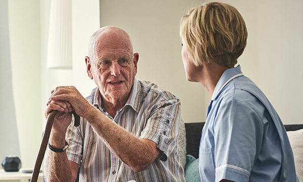 End of life care