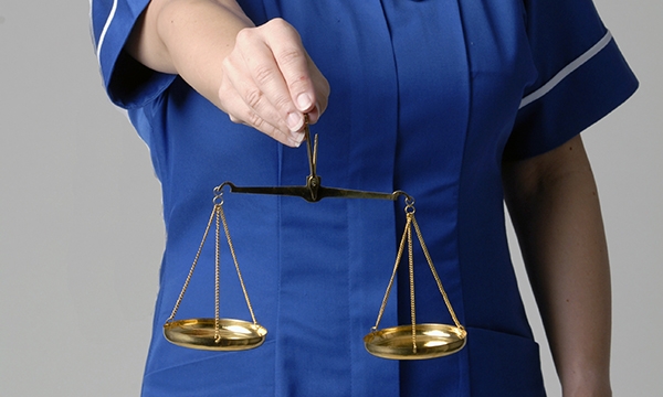 Legal responsibilities