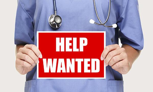 Nurse recruitment