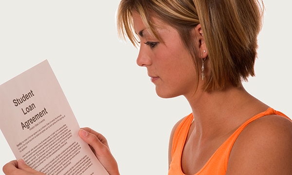 Loan application