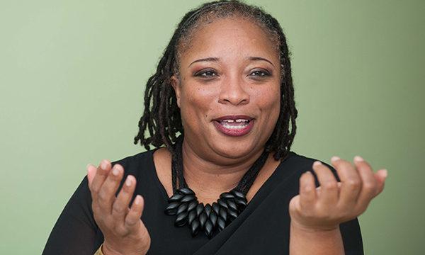 H Michelle Johnson