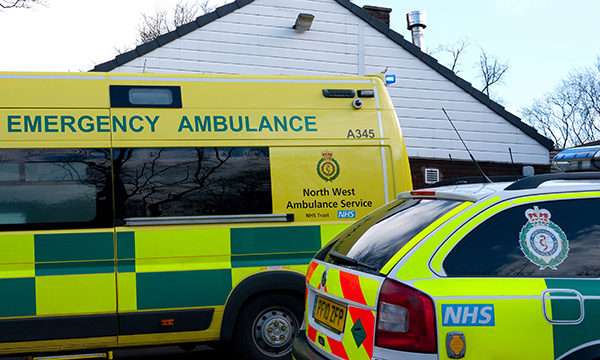 Ambulance call-out