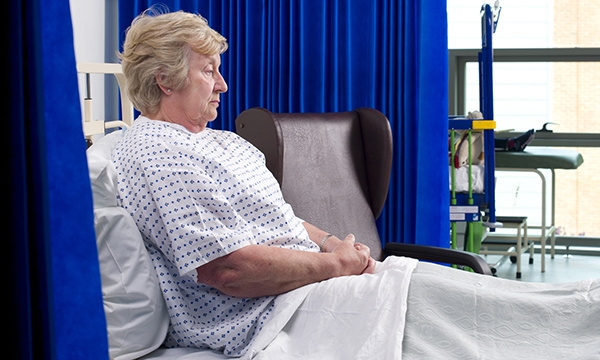 Continence is a patient's right