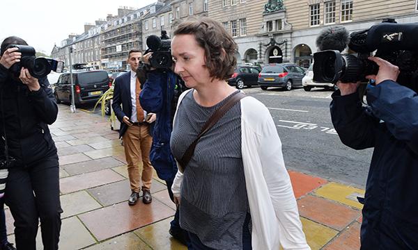 Pauline Cafferkey