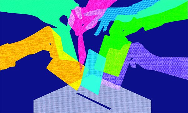 RCN voting