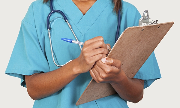 Nurse researcher