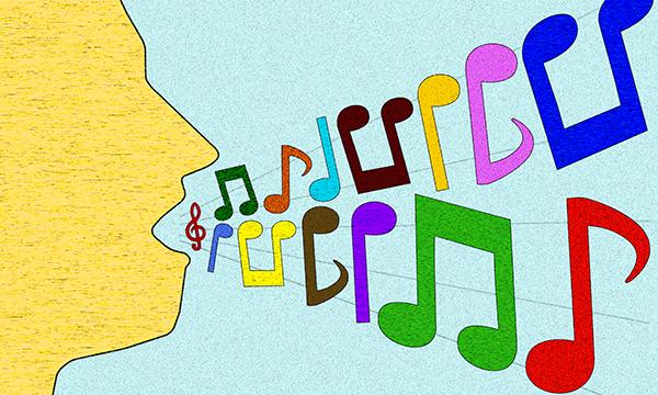Singing