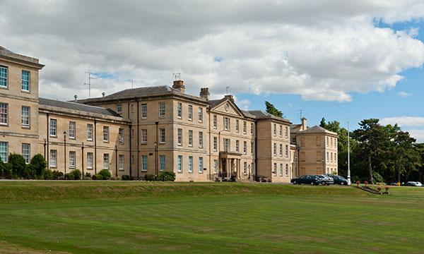 St Andrew's Hospital