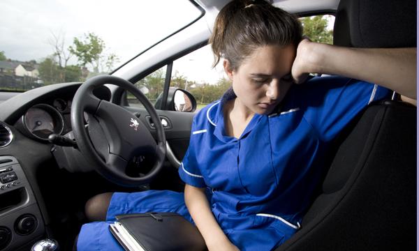 Nurse burnout