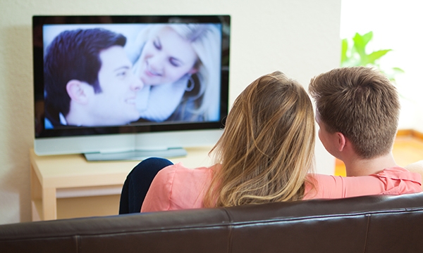 TV & body image