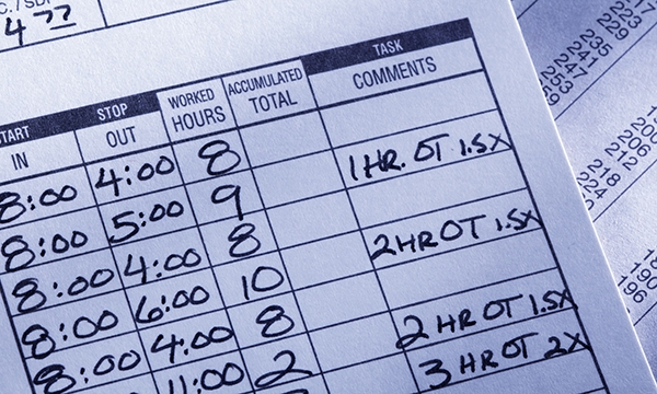 Timesheet