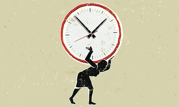 Four-hour target