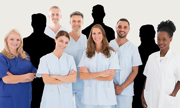 Nurse vacancies