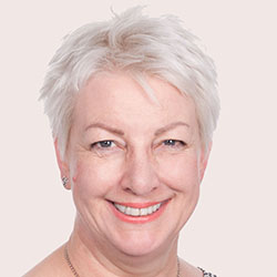  Alison Franklin, a senior trainer with the Maguire Communication Training Skills Unit