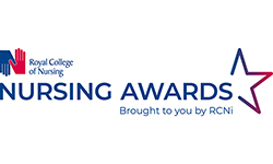 RCN Nursing Awards 2021 logo