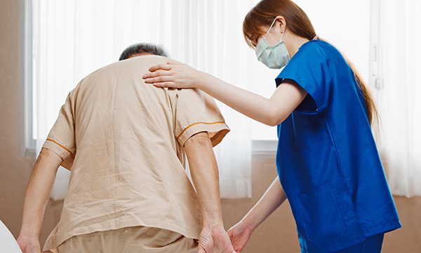 Nurses should recognise and understand frailty to better support people post-pandemic