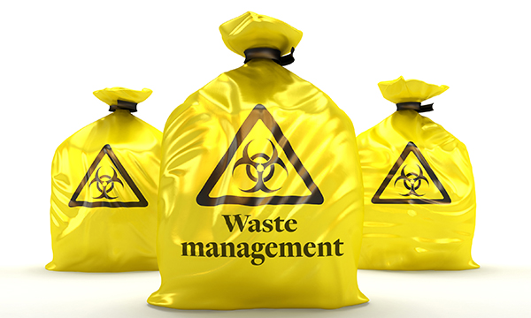 RCN report on NHS England waste management reveals huge disparity in cost o...