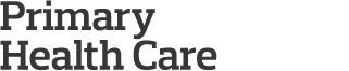 Primary health care logo