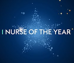 Logo for RCNi Nurse Awards