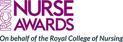 RCNi Nurse Awards logo